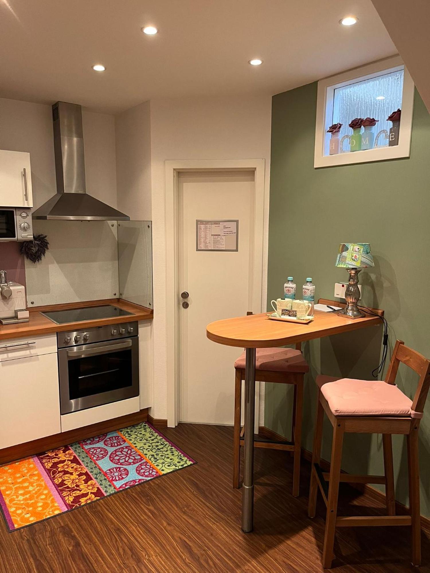 Ferienwohnung Weirich Moselkern Exterior foto